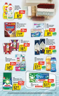 Previzualizarea de cataloage: Mega Image Catalog nou valabil de la 04.12.2025 | Pagina: 21