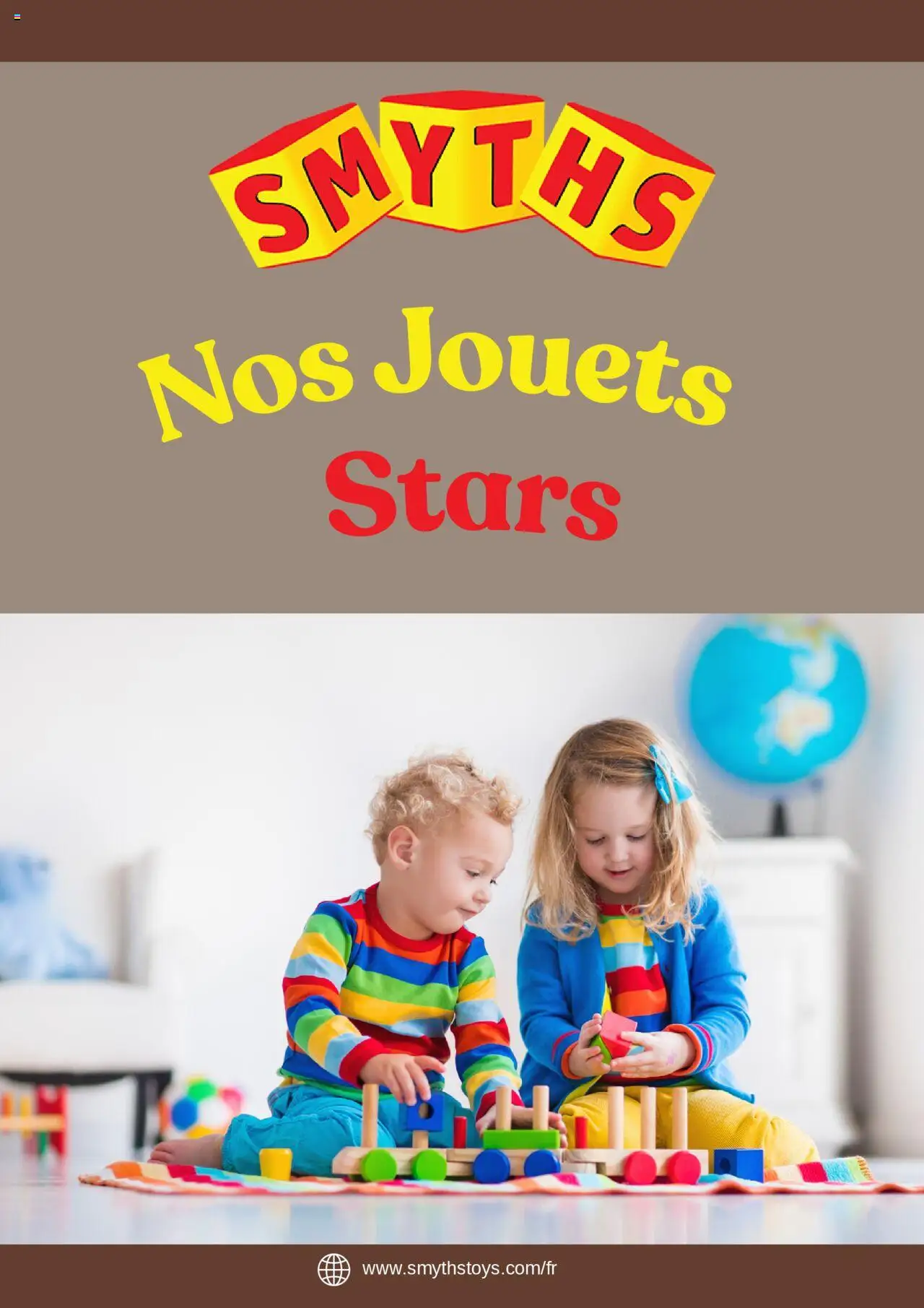 Catalogue de la boutique Smyths Toys valable du 10/10/2025 - Page numéro 1