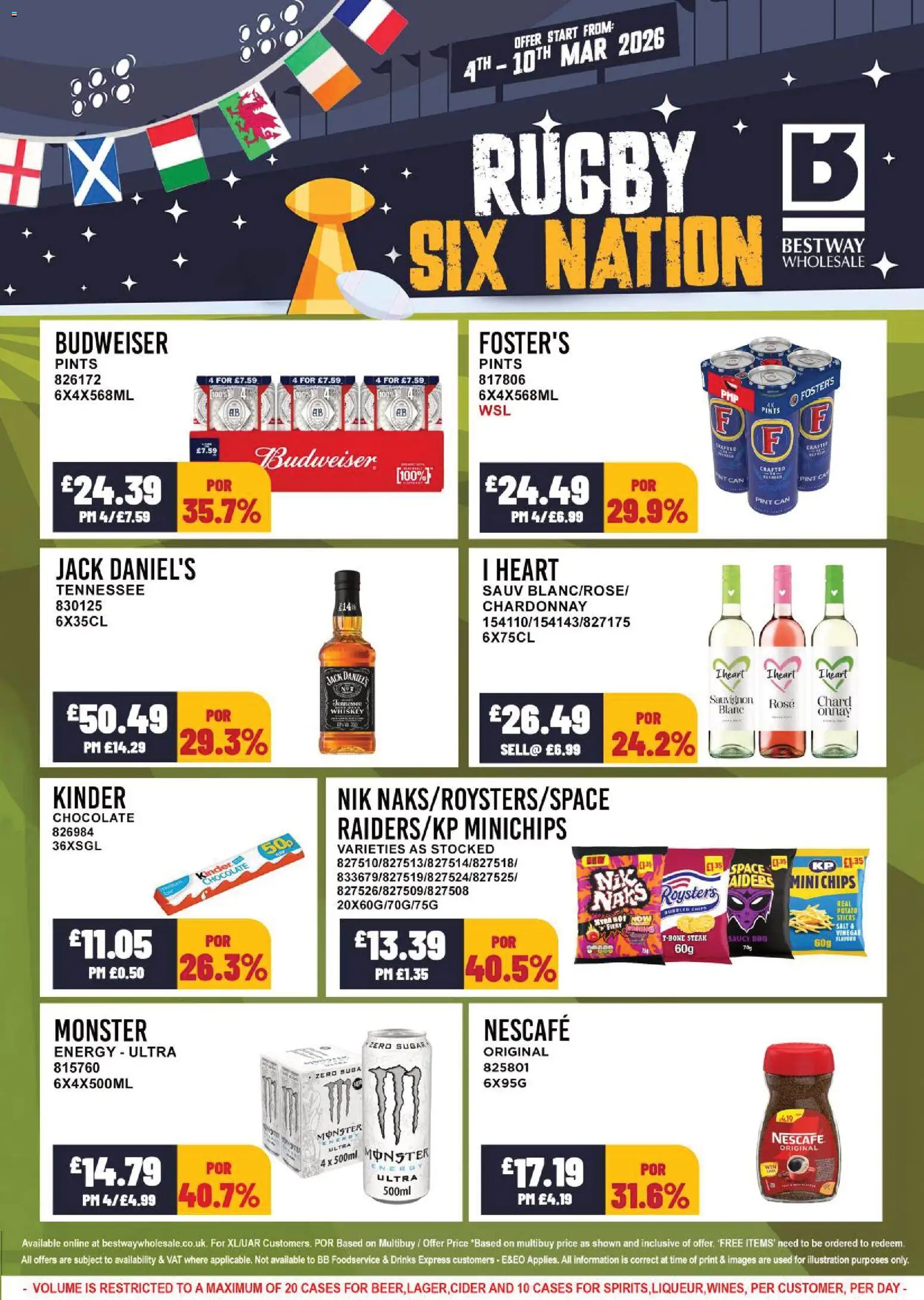 Preview of Bestway Bestway - Weekly offers valid from 04/03/2026