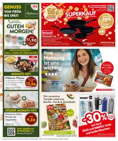 Vorschau der Angebote: Interspar Prospekt aktuell gültig ab 02.10.2025 | Seite: 2