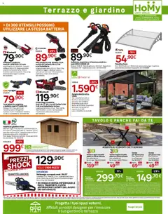 Anteprima dell'opuscolo Leroy Merlin Catalogo dal negozio Leroy Merlin valido da 07/10/2025 | Pagina: 19