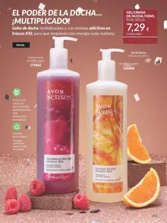 Vista previa del folleto de la tienda Avon válido desde el 01/11/2025 | Página: 223