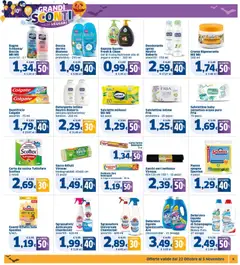 Anteprima dell'opuscolo Attuale volantino dal negozio SIGMA valido da 22/10/2025 | Pagina: 5