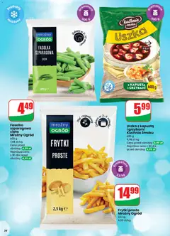 Pogląd gazetki "Gazetka" ze sklepu Dino ważnej od 26.11.2025 | Strona: 34