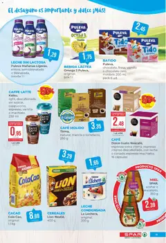 Vista previa del folleto de la tienda Spar válido desde el 14/11/2025 | Página: 12