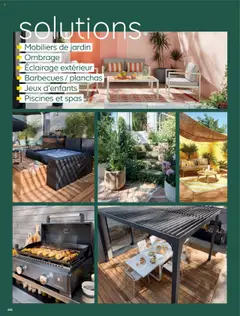 Prévisualisation de Catalogue du magasin Castorama formulaire valide 21/05/2025 | Page: 444