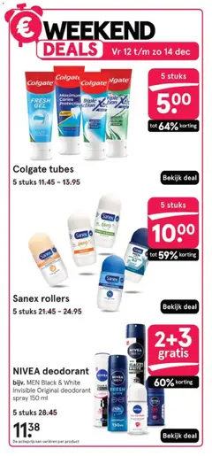 Voorbeeld van Folder van winkel Etos geldig vanaf 08-12-2025 | Pagina: 9