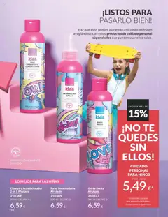 Vista previa del folleto de la tienda Avon válido desde el 01/10/2025 | Página: 194