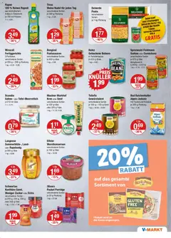 Vorschau von dem Prospekt des Geschäftes V-Markt, gültig ab dem 06.11.2025 | Seite: 7