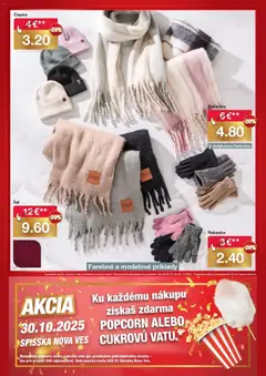 Náhľad Woolworth letáku platného od 23.10.2025 | Strana: 5