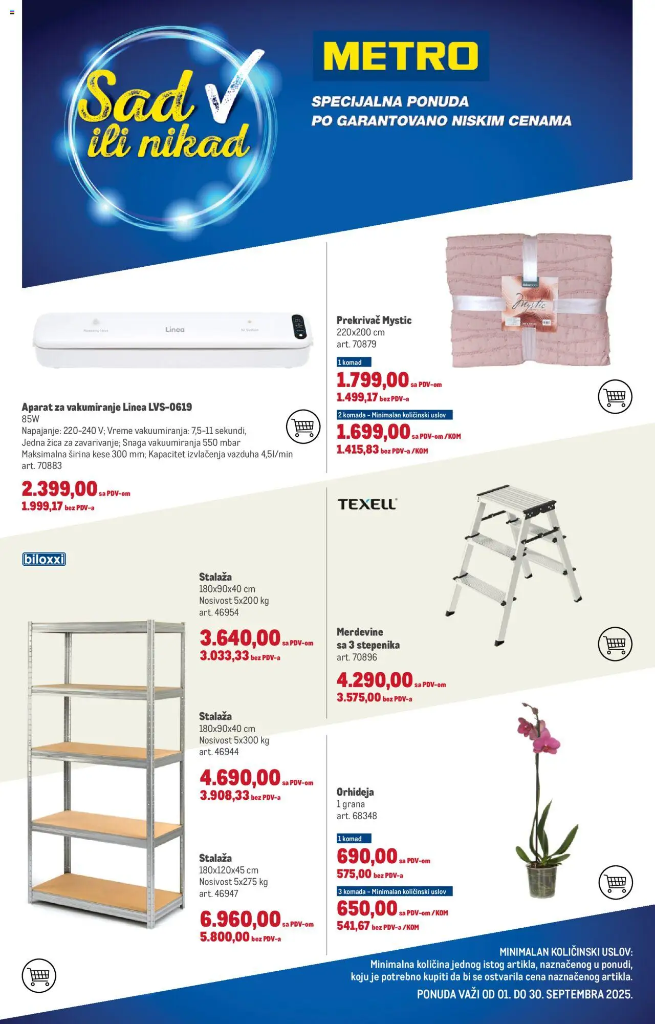 Metro katalog važi od 01.09.2025 - stranica 1