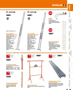 Prévisualisation de Catalogue du magasin Bricoman formulaire valide 19/03/2025 | Page: 13