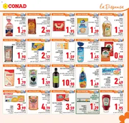 Anteprima dell'opuscolo Black Friday dal negozio Conad valido da 19/11/2025 | Pagina: 15