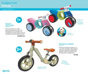 Vista previa del folleto de la tienda Juguettos válido desde el 15/10/2025 | Página: 36