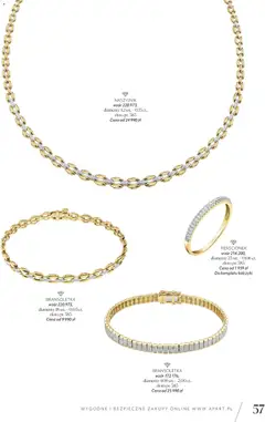 Pogląd gazetki "Promocje" ze sklepu Apart ważnej od 04.11.2025 | Strona: 59