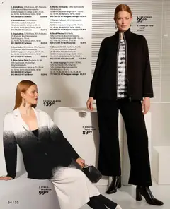 Vorschau von dem Prospekt des Geschäftes Ulla Popken, gültig ab dem 01.12.2025 | Seite: 54