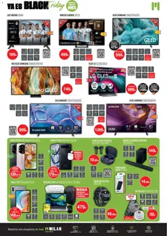 Vista previa del folleto de la tienda Milar válido desde el 01/11/2025 | Página: 2