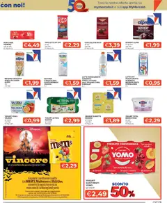 Anteprima dell'opuscolo Attuale volantino dal negozio Mercatò valido da 27/10/2025 | Pagina: 19