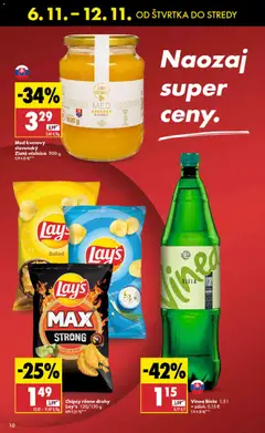 Náhľad Biedronka letáku platného od 06.11.2025 | Strana: 10