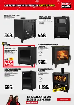 Vista previa del folleto de la tienda Brico Depôt válido desde el 05/12/2025 | Página: 7