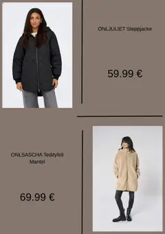 Vorschau von dem Prospekt des Geschäftes ONLY, gültig ab dem 17.10.2025 | Seite: 2