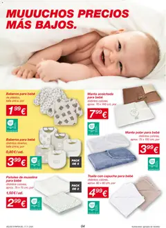 Vista previa del folleto de la tienda KIK válido desde el 17/11/2025 | Página: 4