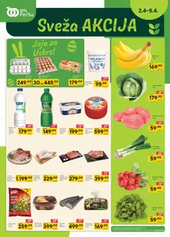 Pregled PerSu kataloga - važi od 02.04.2026