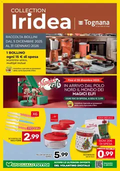 Anteprima dell'opuscolo Attuale volantino dal negozio Il Centesimo valido da 05/12/2025 | Pagina: 20