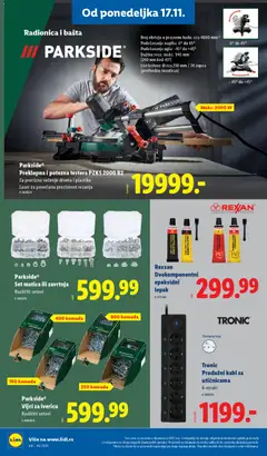 Pregled Lidl kataloga - važi od 13.11.2025 | Strana: 68