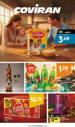 Pré-visualização do folheto da loja Coviran válida a partir de 10/02/2026