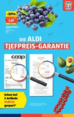 Vorschau des Merkblatts Aktionen vom Shop Aldi gültig von 06.11.2025 bis 12.11.2025 | Seite: 4