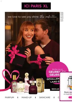Voorbeeld van Folder van winkel ICI Paris XL geldig vanaf 26-01-2026