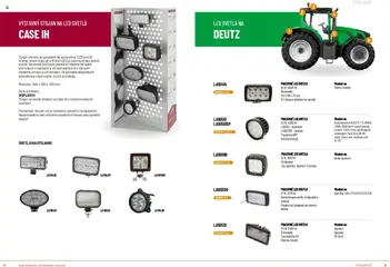 Náhľad Kramp letáku platného od 12.08.2025 | Strana: 18