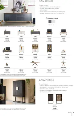 Prévisualisation de Guide d'inspiration du magasin H&H formulaire valide 24/11/2025 | Page: 191