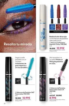 Vista previa del folleto de la tienda Oriflame válido desde el 29/10/2025 | Página: 26