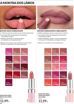 Pré-visualização do folheto da loja Avon válida a partir de 01/10/2025 | Página: 62