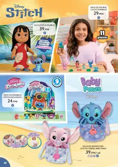 Vista previa del folleto de la tienda Toy Planet válido desde el 03/11/2025 | Página: 48