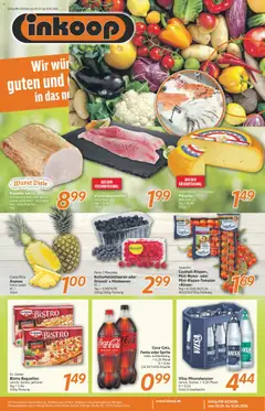 Vorschau von dem Prospekt des Geschäftes Inkoop, gültig ab dem 05.01.2026