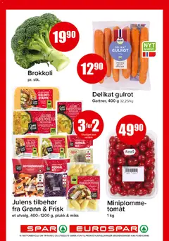 Forhåndsvis Kundeavis fra butikk Spar gyldig fra 08/12/2025 | Side: 4