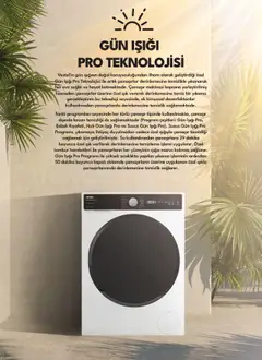 Vestel Beyaz Eşyalar Katalog 03.06.2025 - Broşürünün önizlemesi | Strana: 40