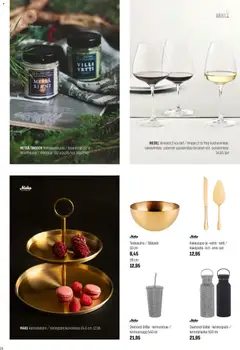 Kaupan Sokos Tarjoukset esikatselu, voimassa 12/11/2025 | Sivu: 28