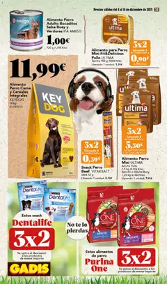 Vista previa del folleto de la tienda Gadis válido desde el 04/12/2025 | Página: 34