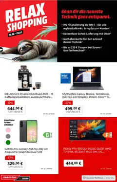 Vorschau von dem Prospekt des Geschäftes Media Markt, gültig ab dem 10.02.2026