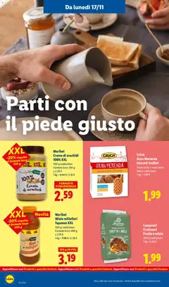 Anteprima dell'opuscolo Black Friday dal negozio Lidl valido da 17/11/2025 | Pagina: 31