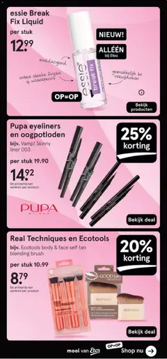 Voorbeeld van Black Friday van winkel Etos geldig vanaf 17-11-2025 | Pagina: 23