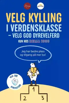 Forhåndsvis Kundeavis fra butikk Rema 1000 gyldig fra 08/12/2025 | Side: 36