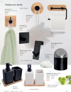 Náhľad Orion letáku platného od 25.09.2025 | Strana: 29