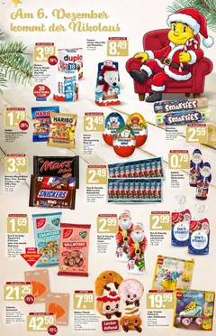 Vorschau von dem Prospekt des Geschäftes WEZ, gültig ab dem 01.12.2025 | Seite: 11