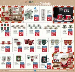 Anteprima dell'opuscolo Volantino Natale dal negozio Happy Casa valido da 15/11/2025 | Pagina: 31