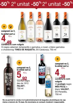 Vista previa del folleto de la tienda Bonpreu válido desde el 02/12/2025 | Página: 31